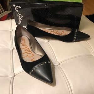 Sam Edelman Flats with Silver studs